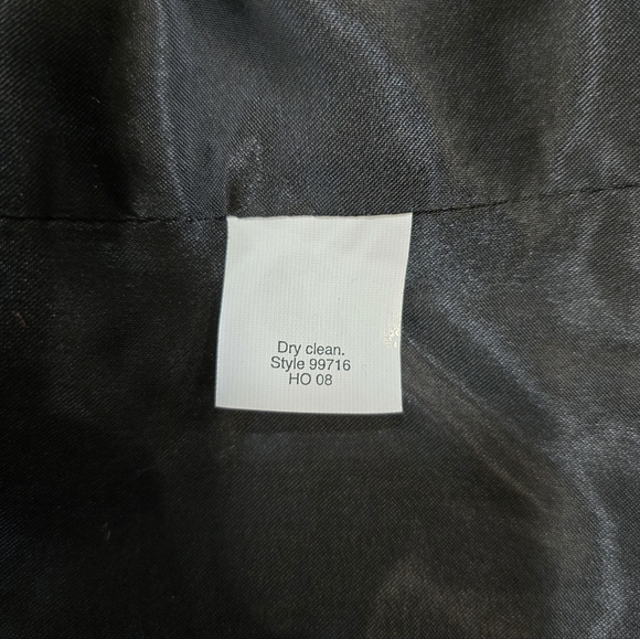 J. Crew Red Buffalo Plaid Double Breasted Cropped Pea Coat Jacket Small Or 6 - Picture 9 of 13